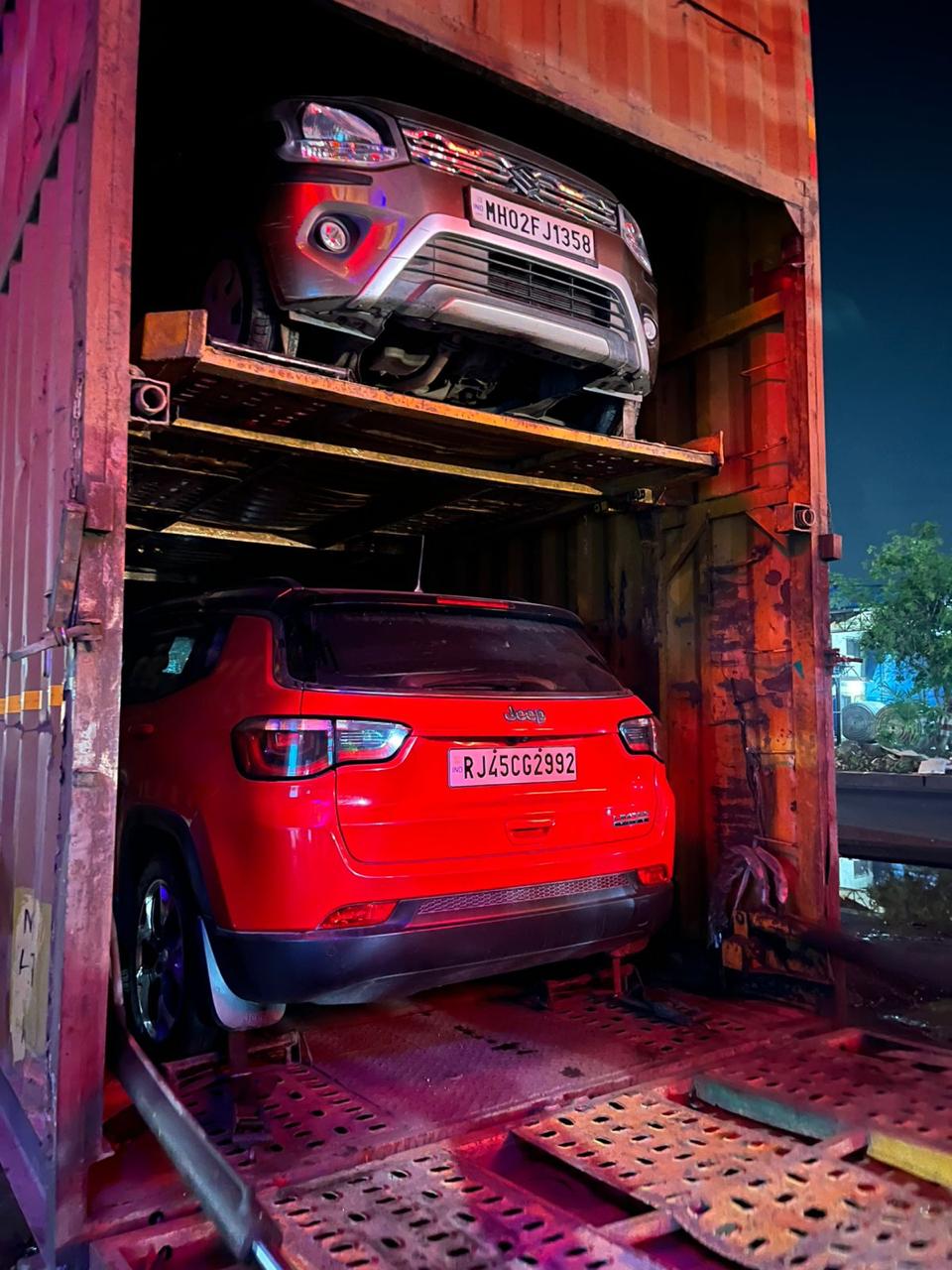 car transport